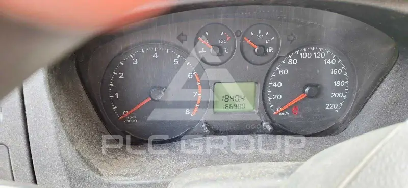 2008 Ford TRANSIT