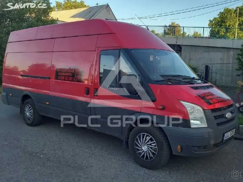 2008 Ford TRANSIT