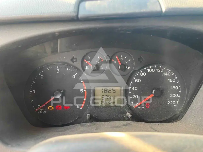 2008 Ford TRANSIT
