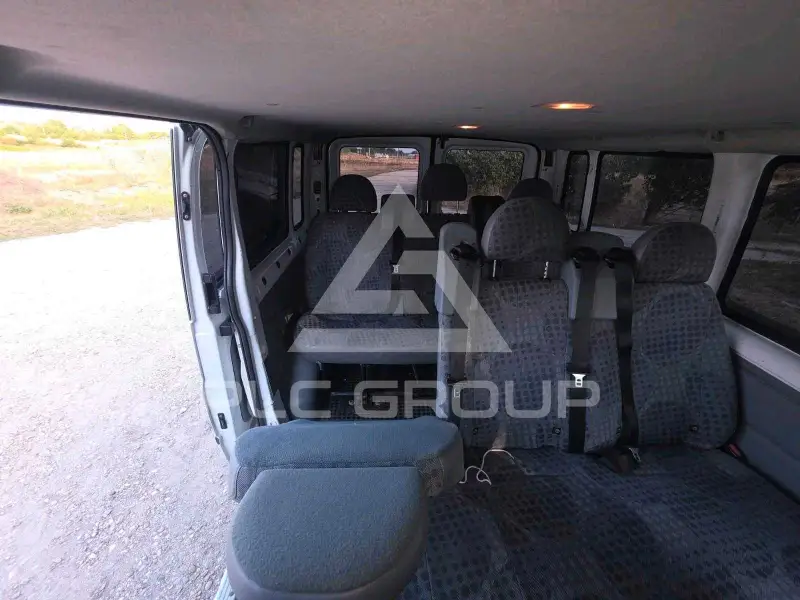 2008 Ford TRANSIT