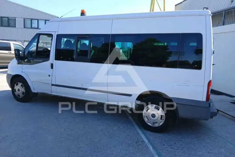 2008 Ford TRANSIT