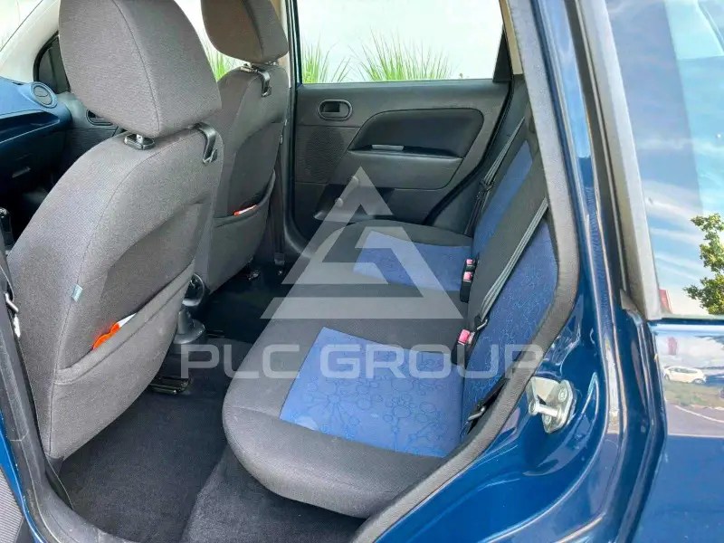 2008 Ford FIESTA