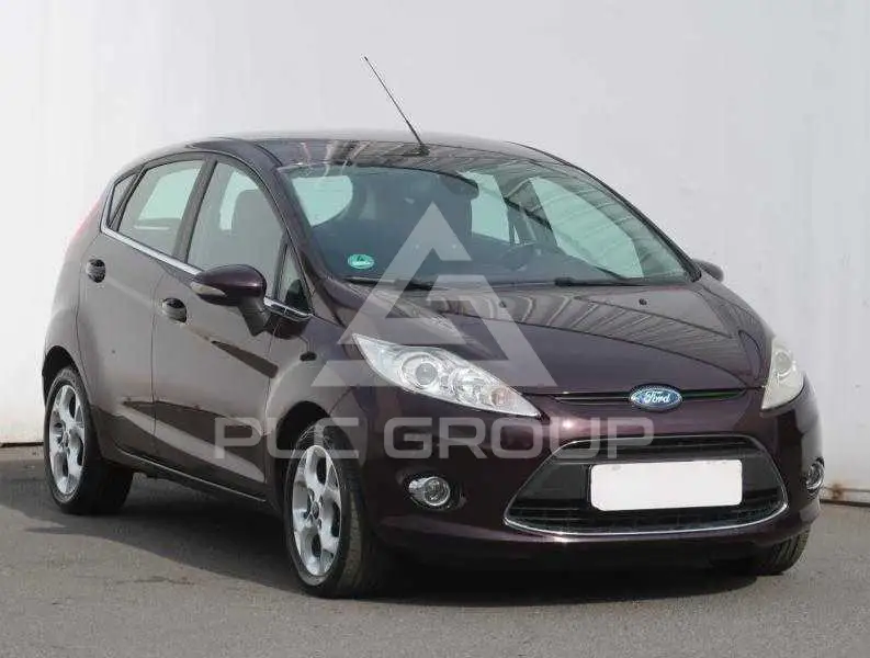 2008 Ford FIESTA