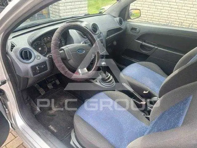 2008 Ford FIESTA