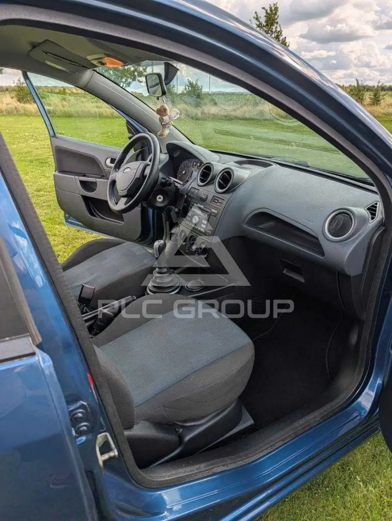 2008 Ford FIESTA