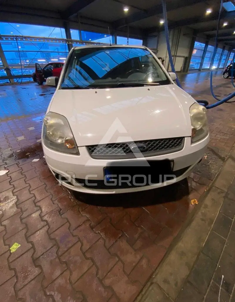 2008 Ford FIESTA