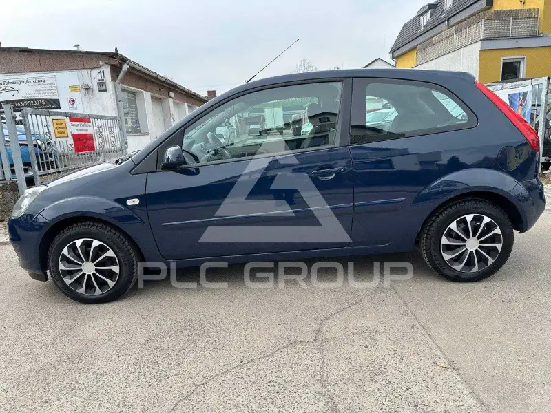 2008 Ford FIESTA