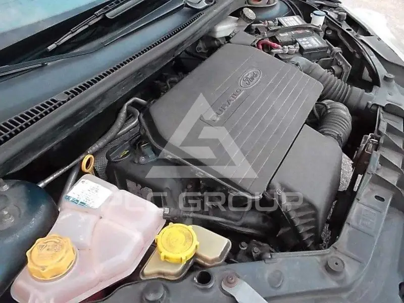 2008 Ford FIESTA
