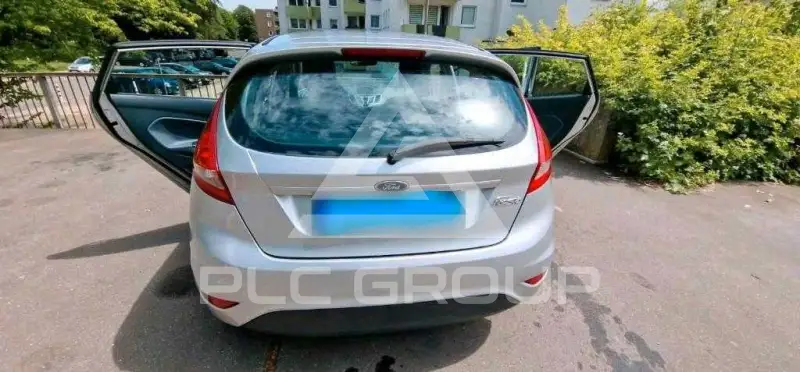 2008 Ford FIESTA