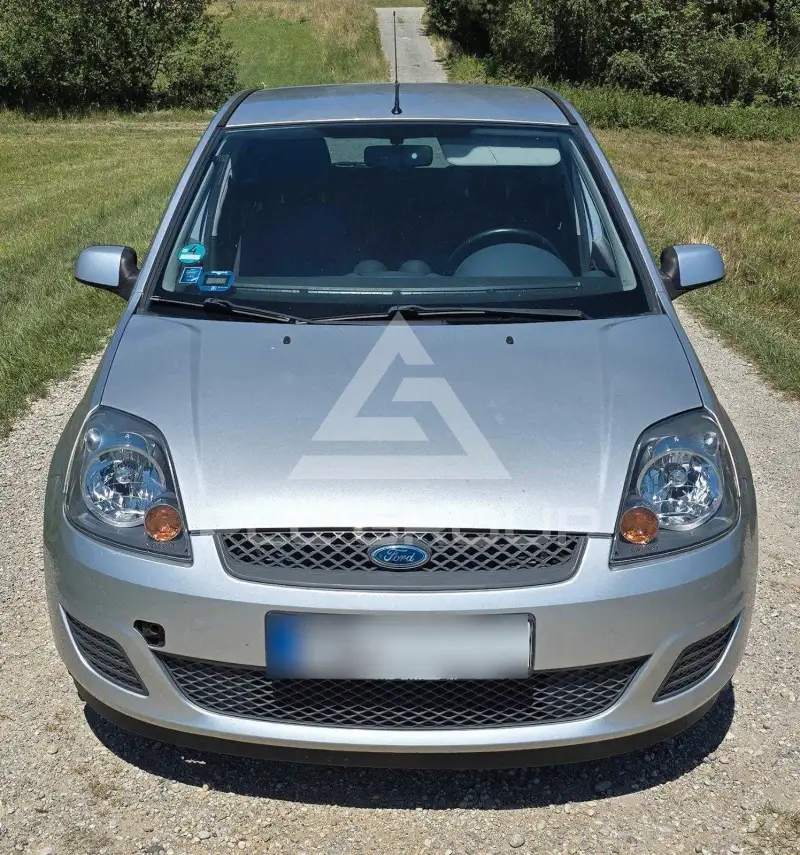 2008 Ford FIESTA