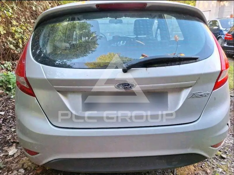 2008 Ford FIESTA