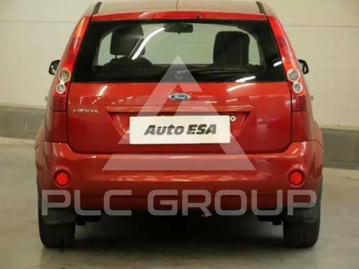 2008 Ford FIESTA