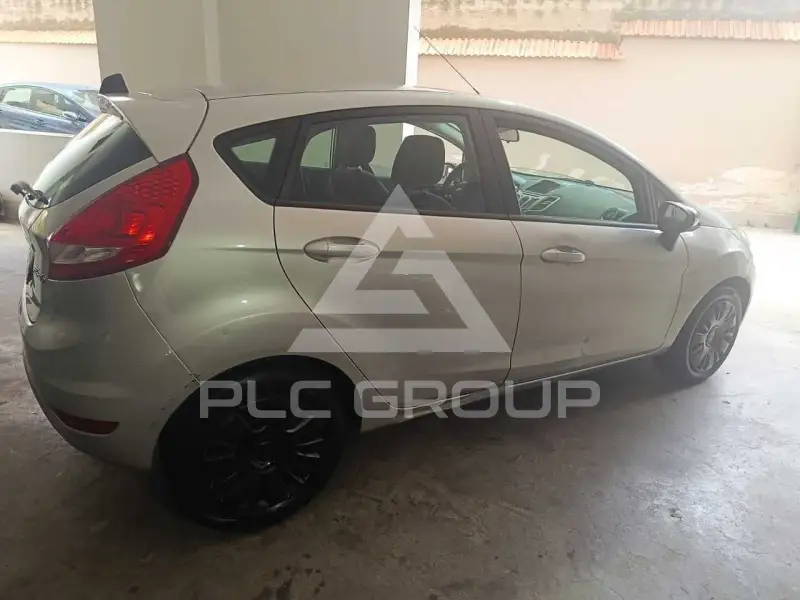 2008 Ford FIESTA