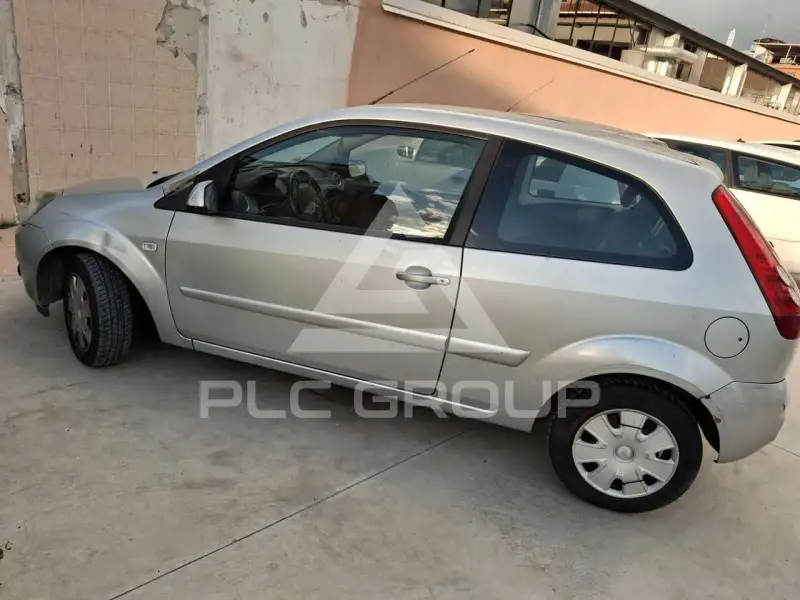 2008 Ford FIESTA