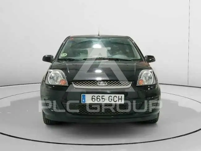 2008 Ford FIESTA