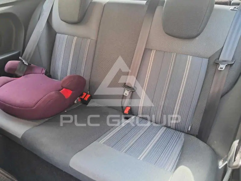 2008 Ford FIESTA