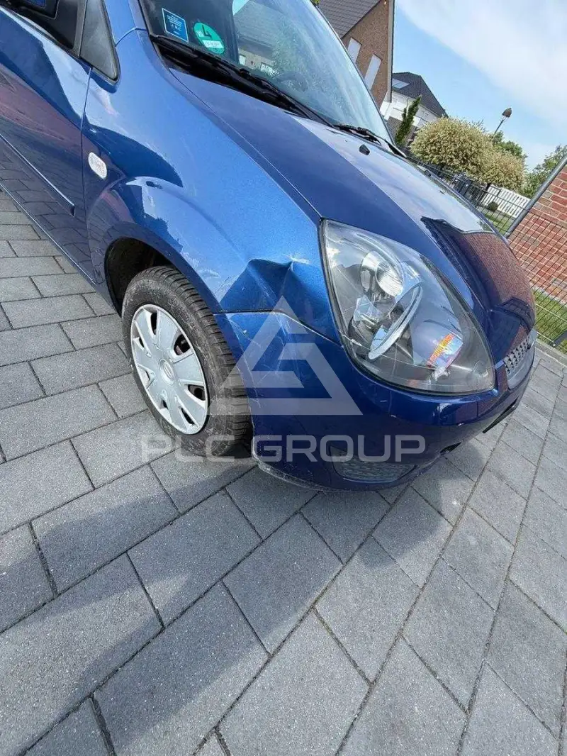 2008 Ford FIESTA