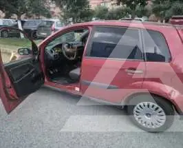 2008 Ford FIESTA