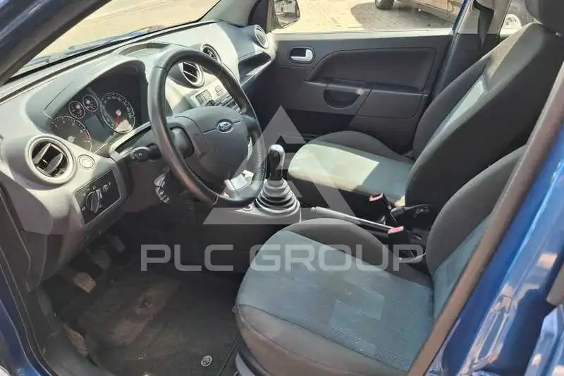 2008 Ford FIESTA