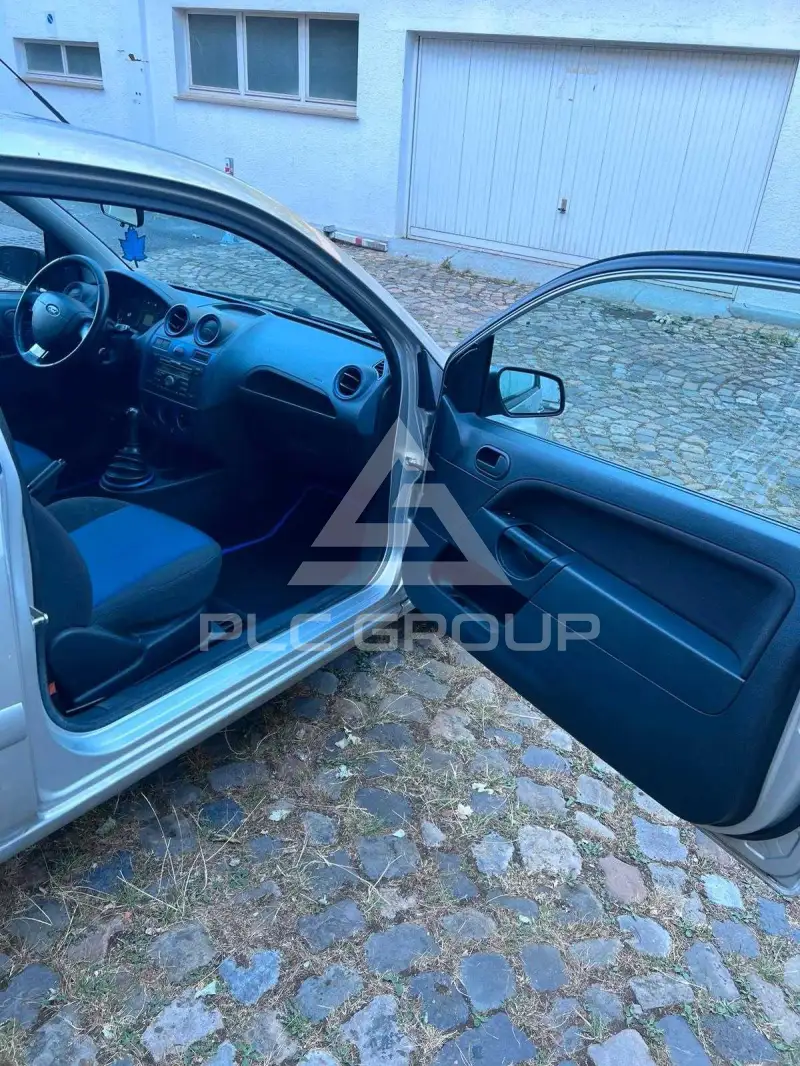 2008 Ford FIESTA