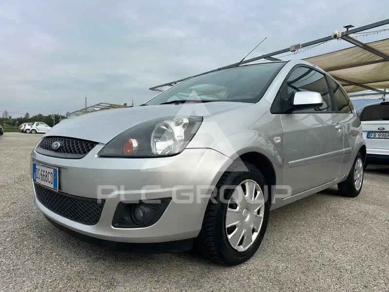 2008 Ford FIESTA