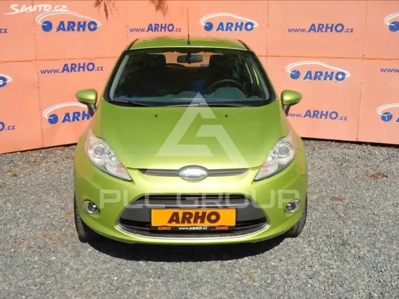 2008 Ford FIESTA