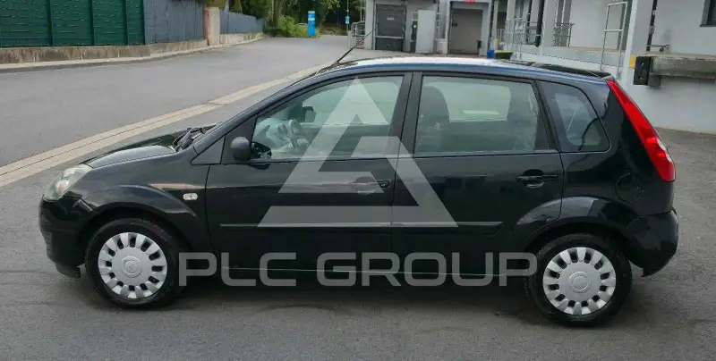 2008 Ford FIESTA