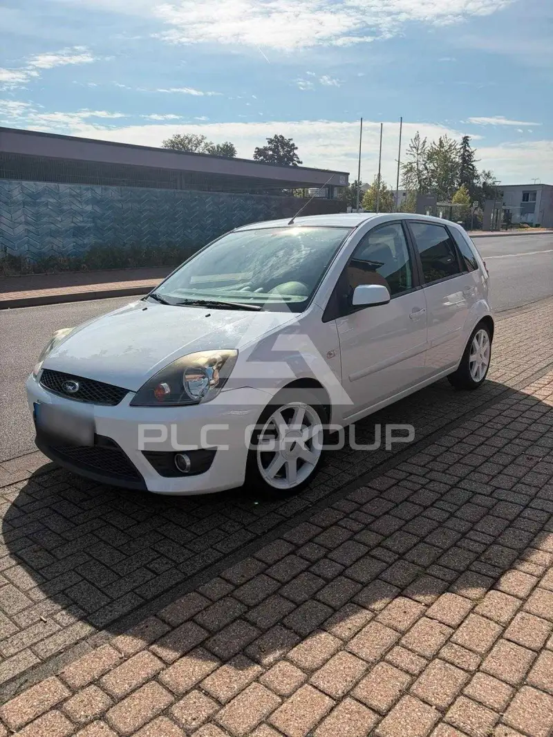 2008 Ford FIESTA