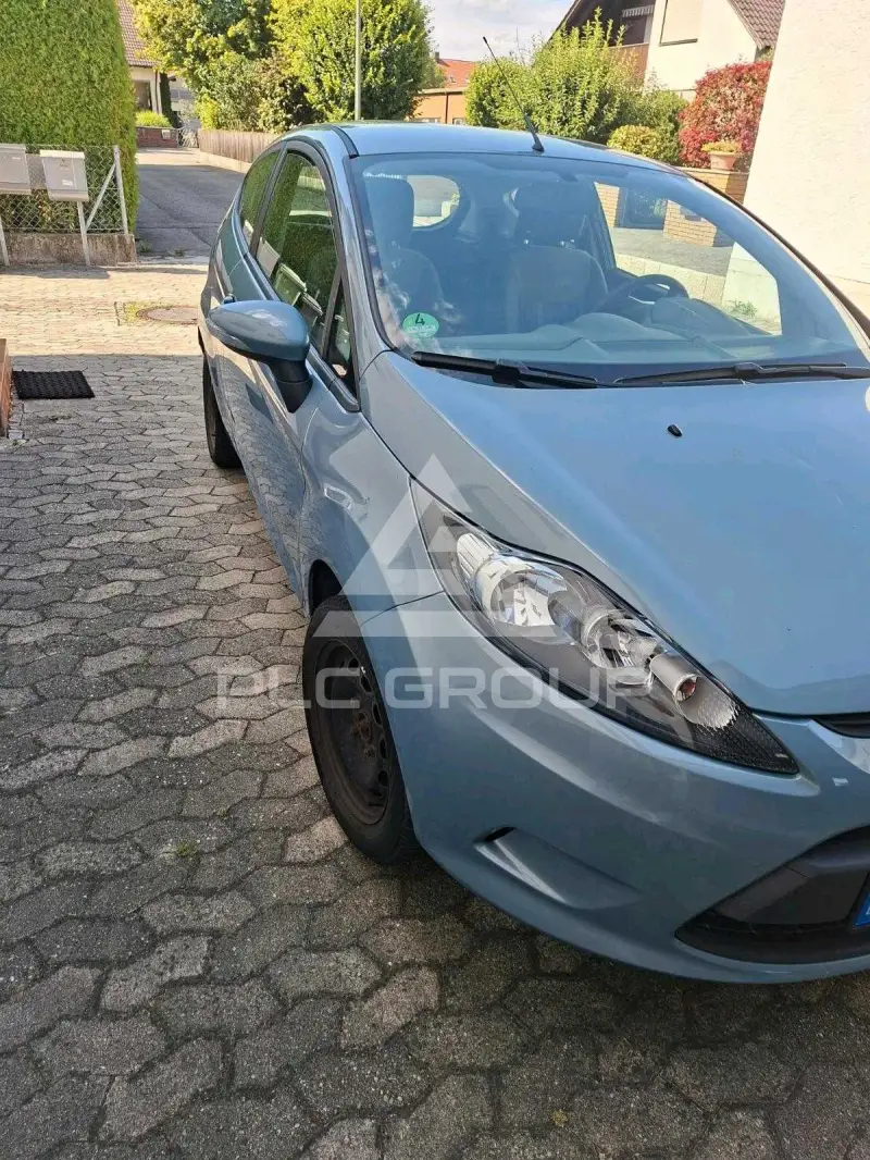 2008 Ford FIESTA