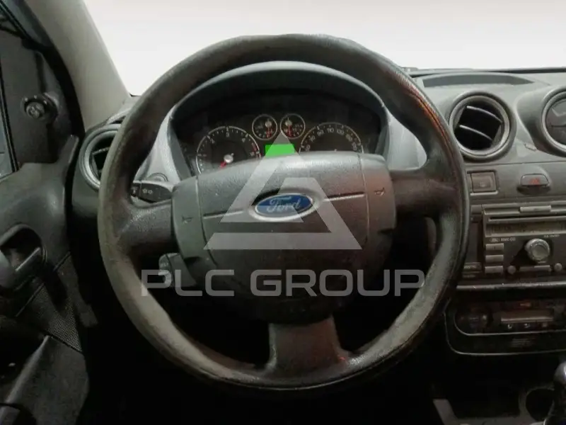 2008 Ford FIESTA