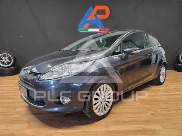 2008 Ford FIESTA