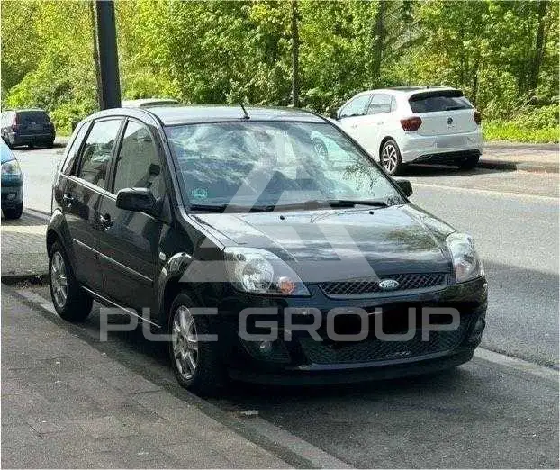 2008 Ford FIESTA