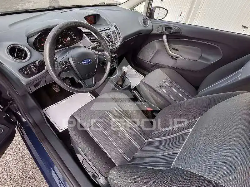 2008 Ford FIESTA