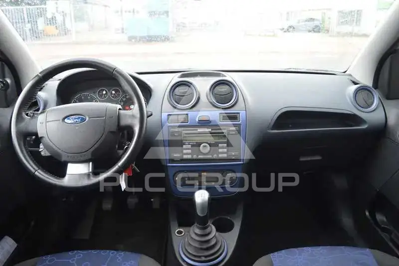 2008 Ford FIESTA