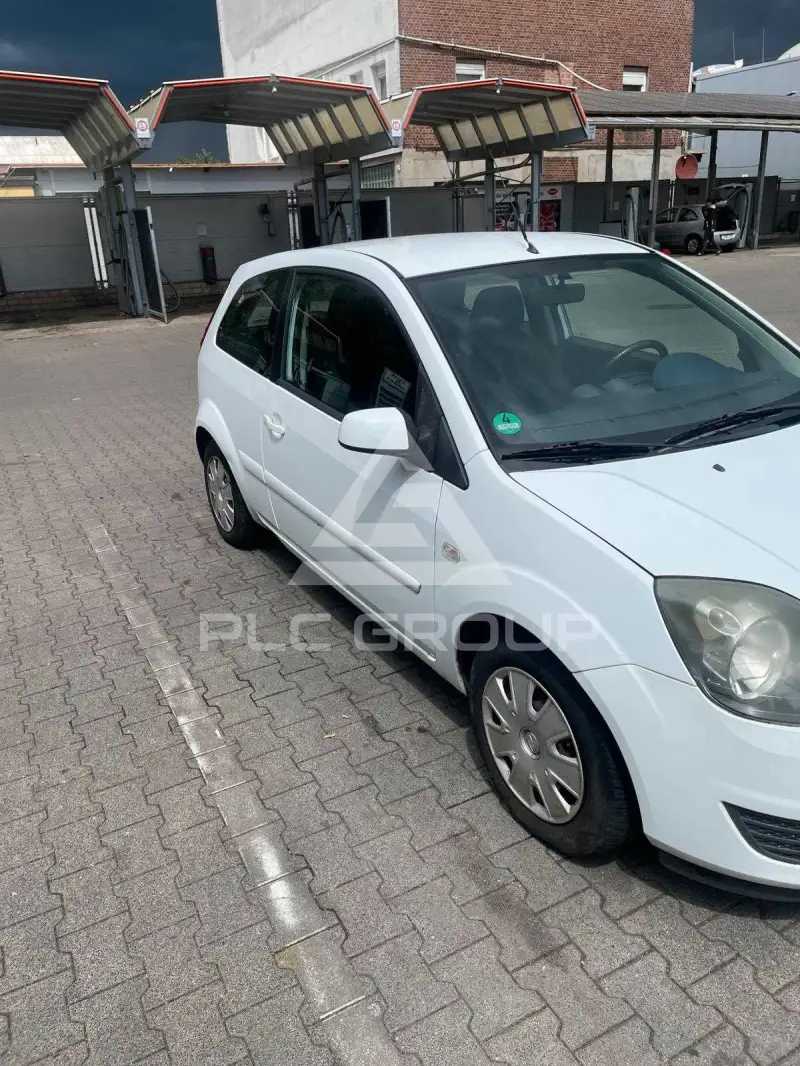 2008 Ford FIESTA