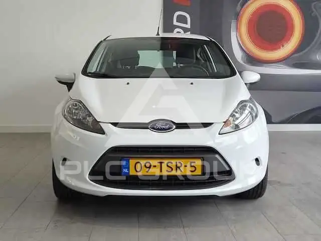 2008 Ford FIESTA
