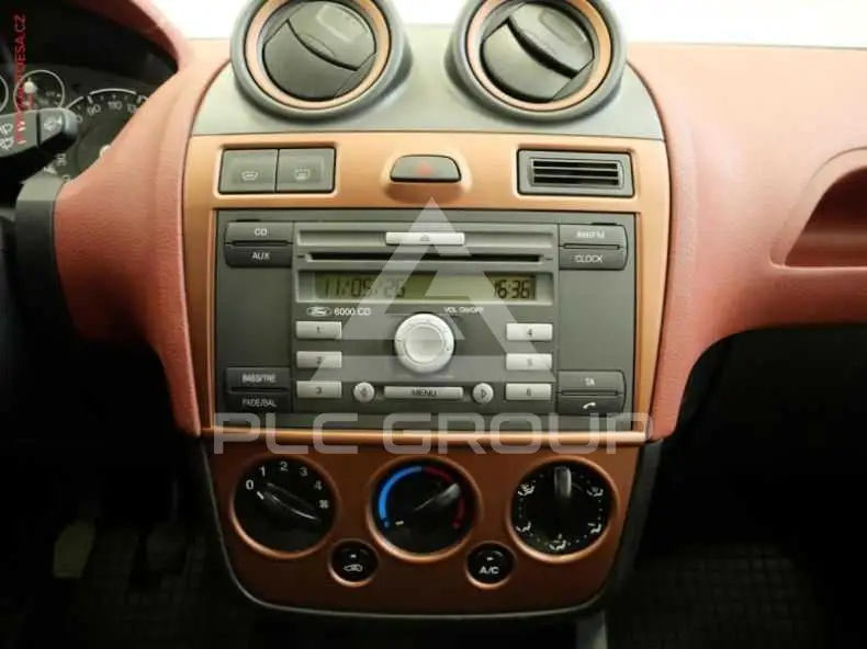2008 Ford FIESTA