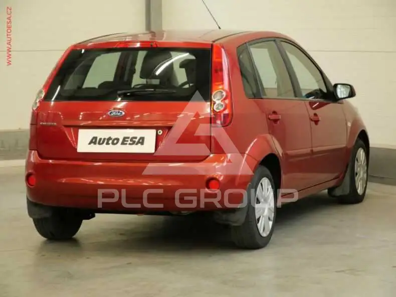 2008 Ford FIESTA