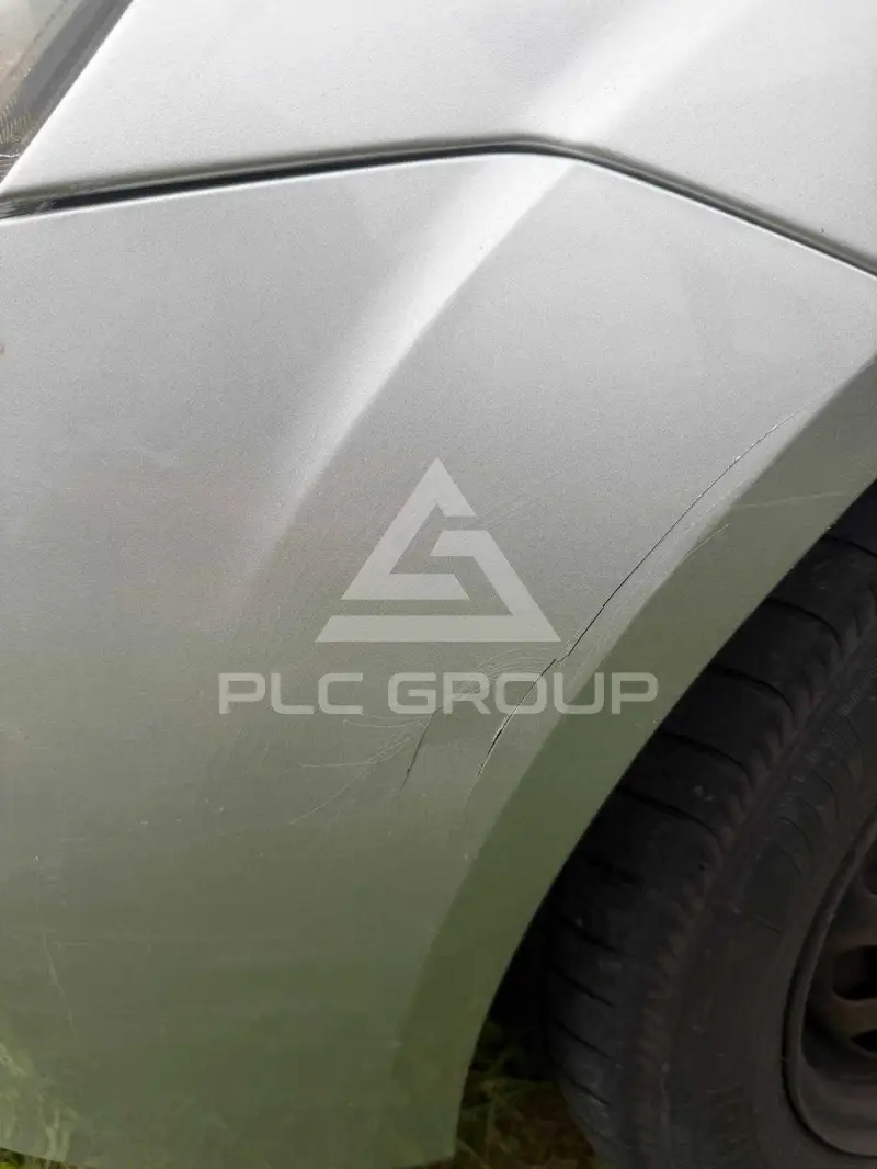 2008 Ford FIESTA