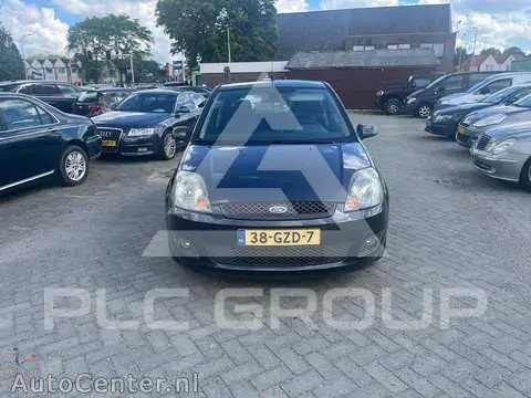 2008 Ford FIESTA