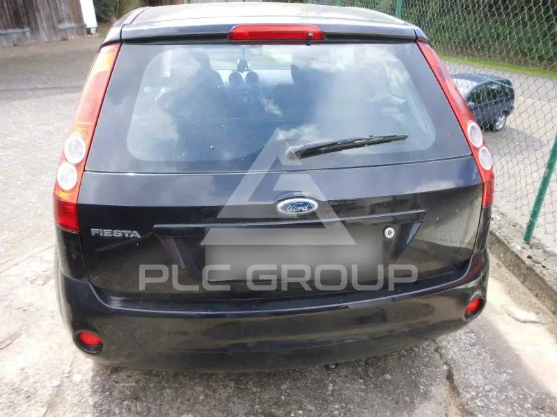 2008 Ford FIESTA