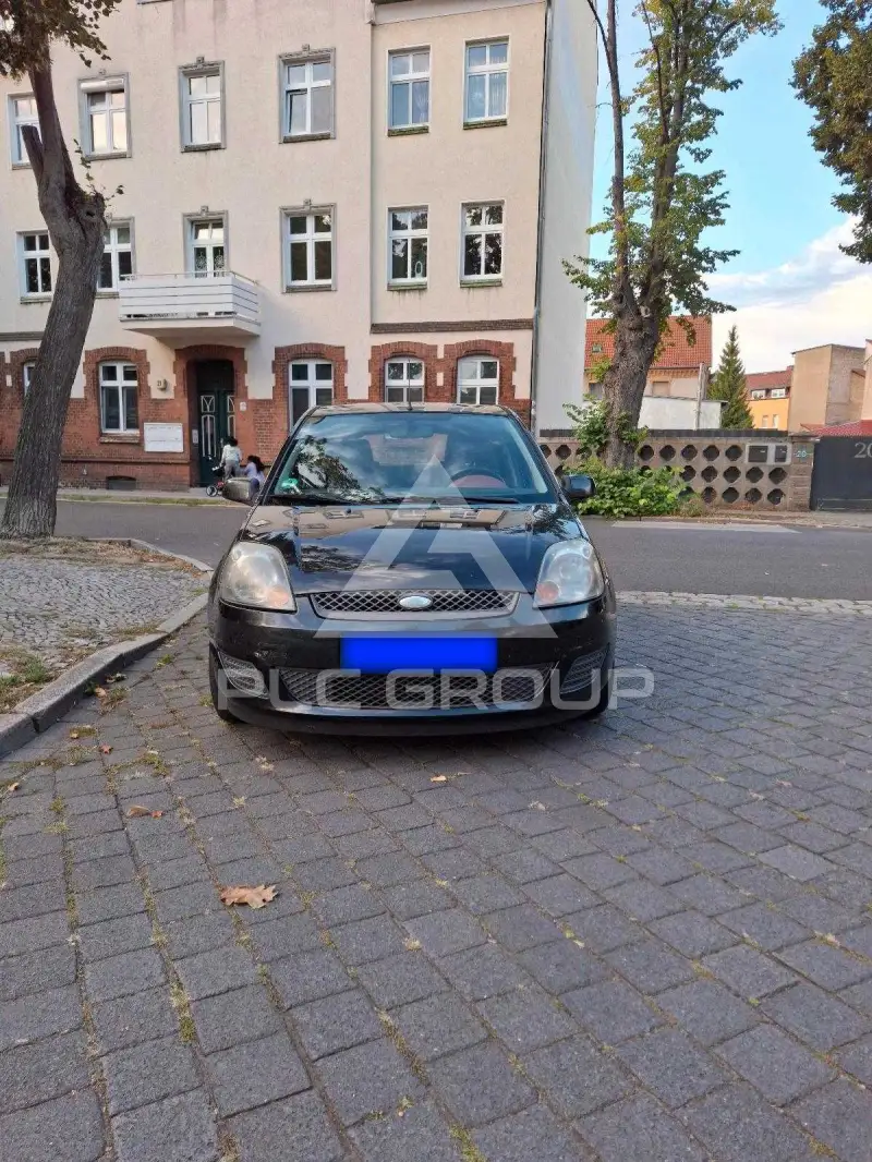 2008 Ford FIESTA