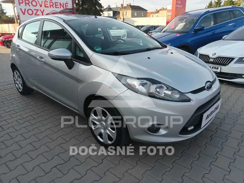 2008 Ford FIESTA