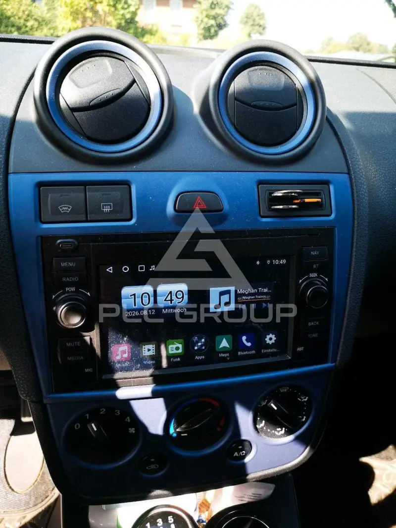 2008 Ford FIESTA
