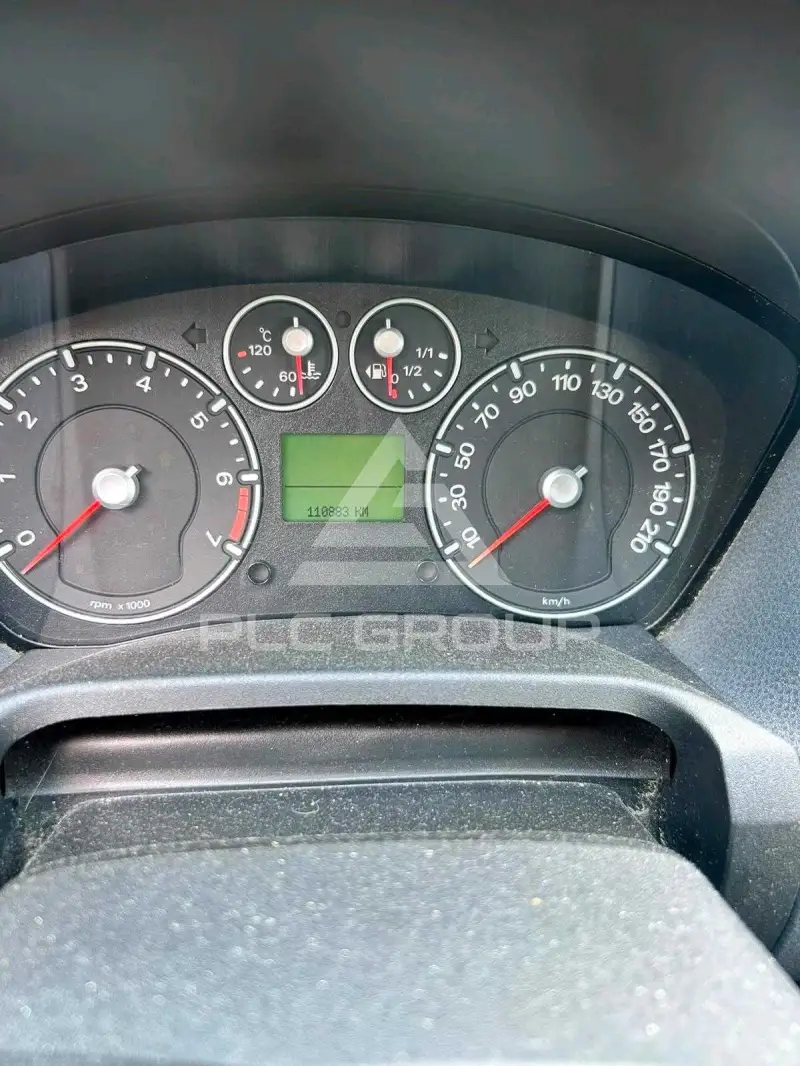 2008 Ford FIESTA