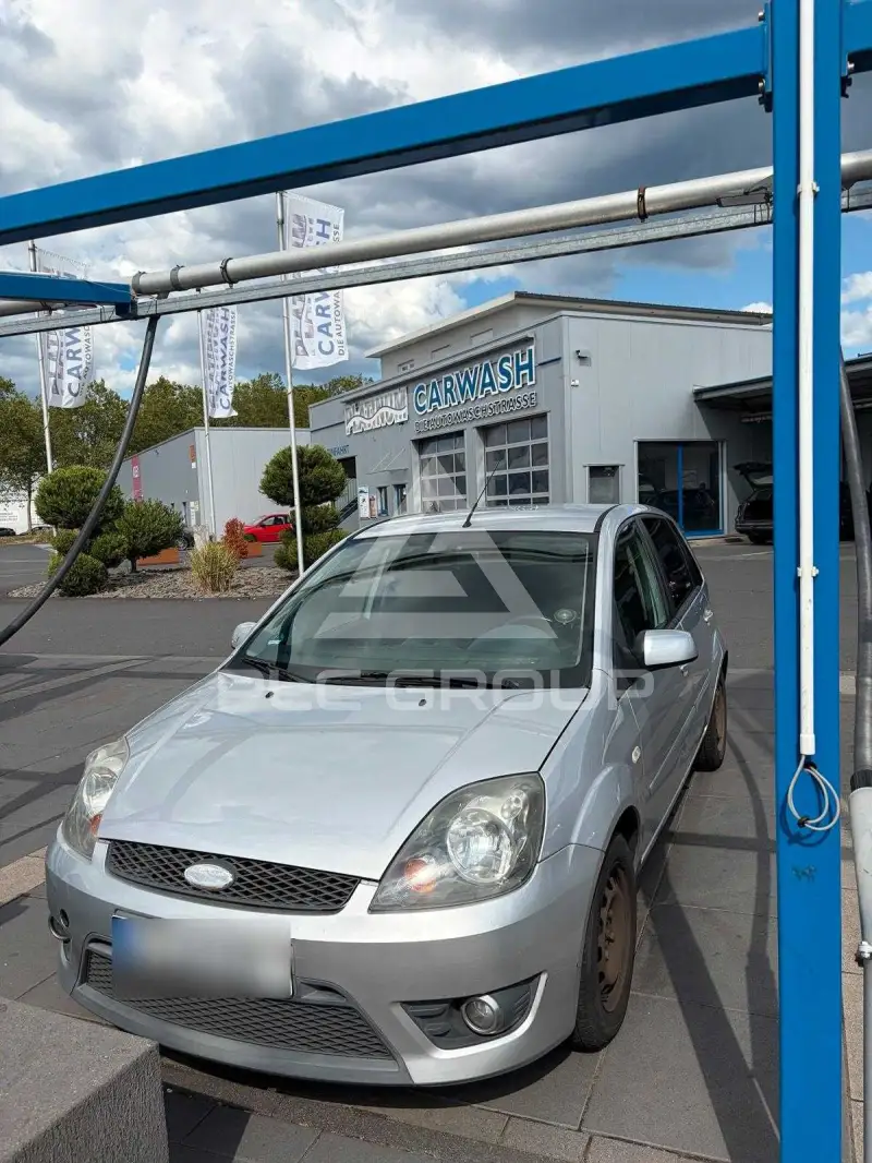 2008 Ford FIESTA