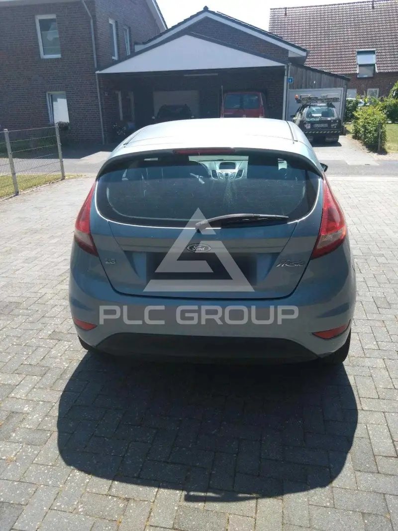 2008 Ford FIESTA
