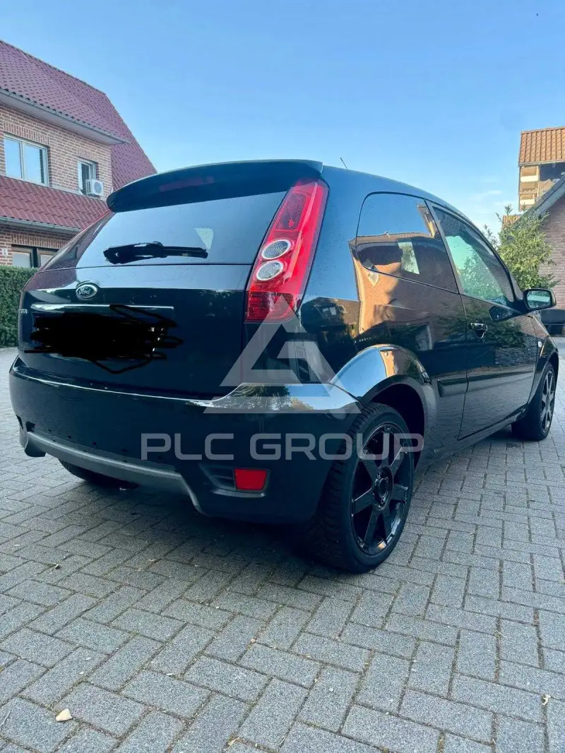 2008 Ford FIESTA