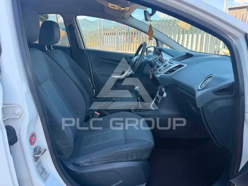 2008 Ford FIESTA