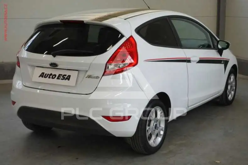 2008 Ford FIESTA
